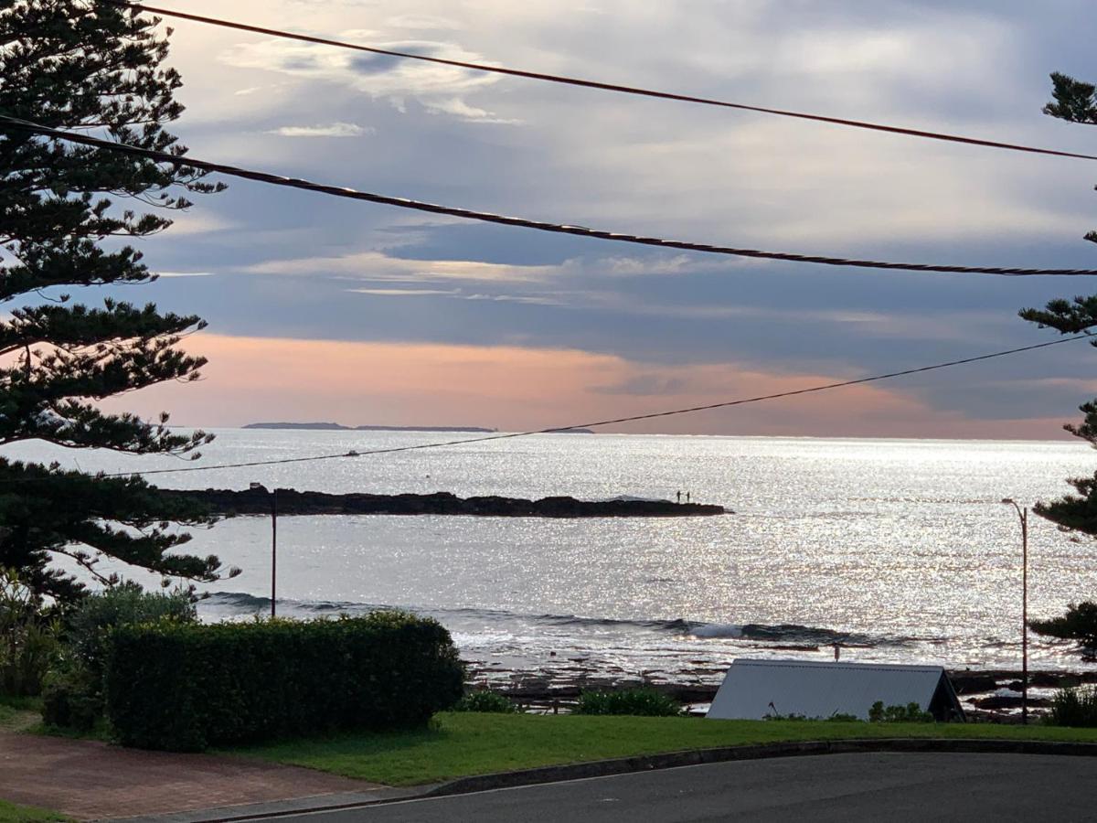 Pelicans Rest Shellharbour Bagian luar foto