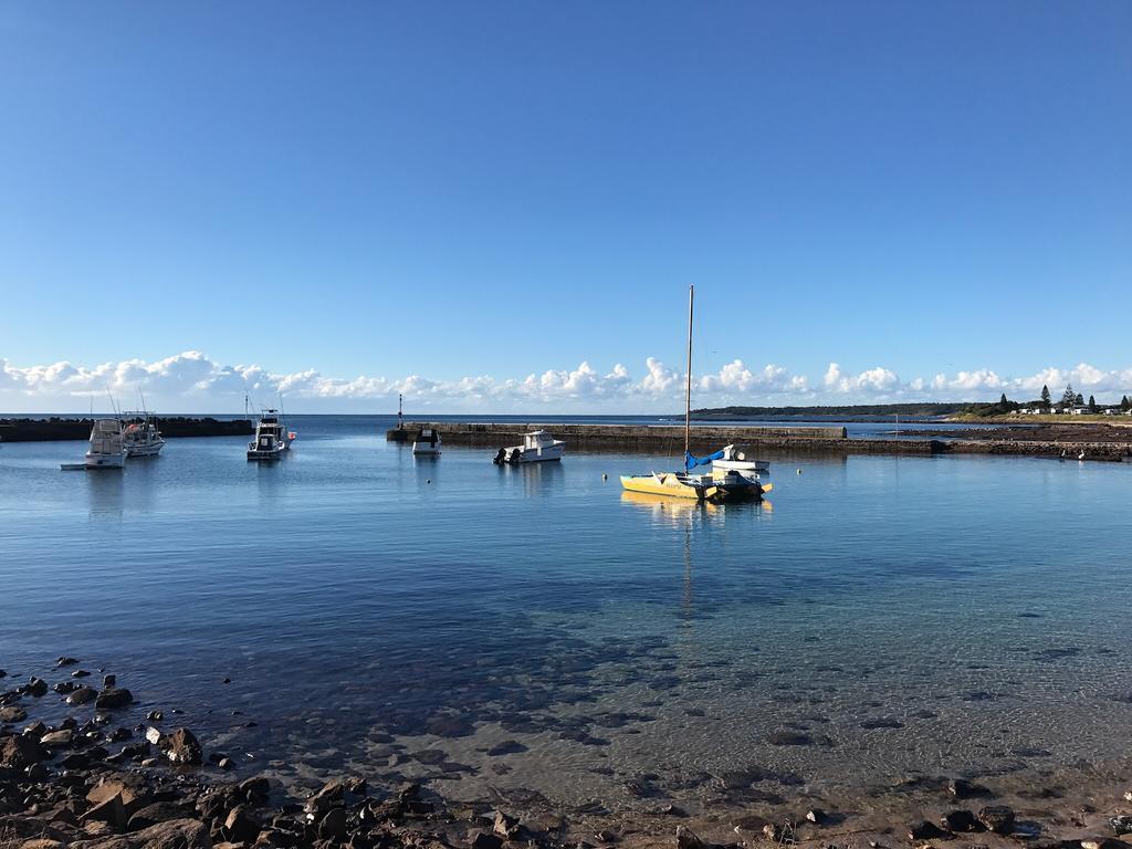 Pelicans Rest Shellharbour Bagian luar foto