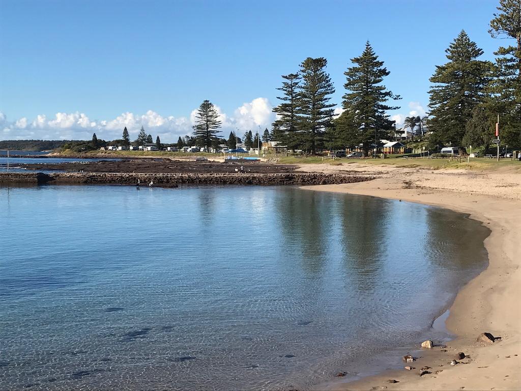 Pelicans Rest Shellharbour Bagian luar foto