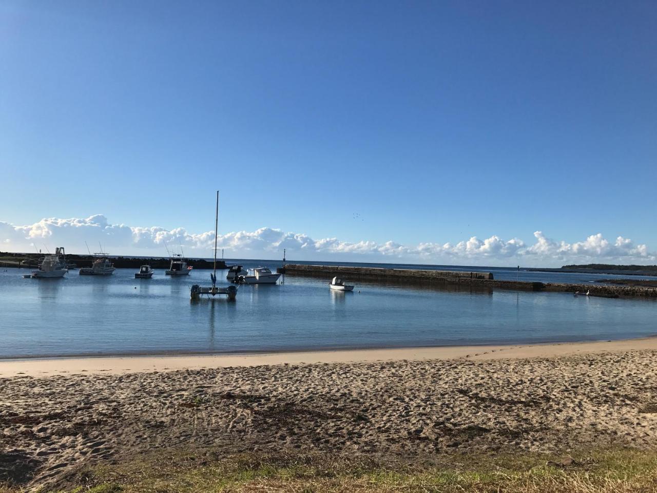 Pelicans Rest Shellharbour Bagian luar foto